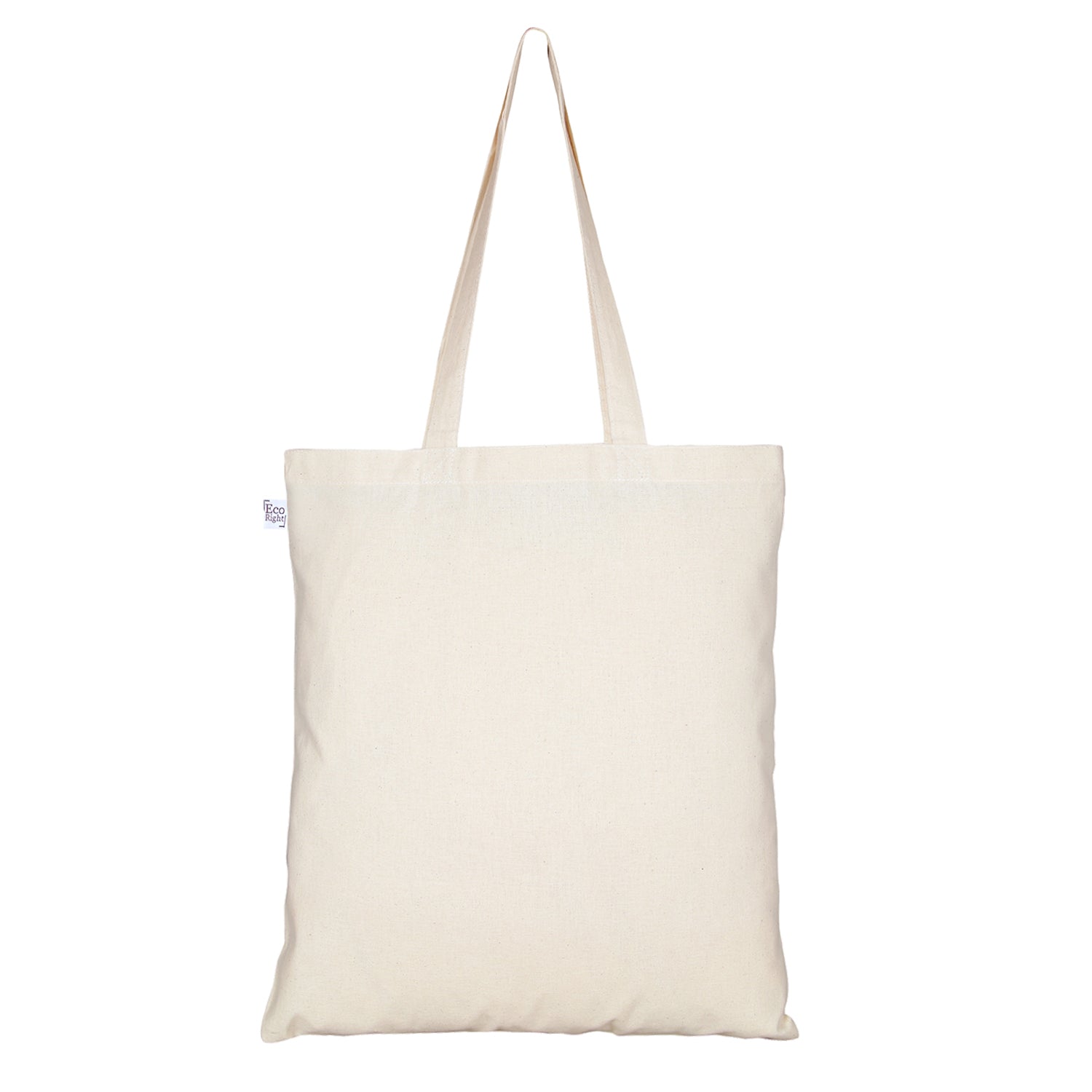 Cotton Tote Bag - Houston we have a problem (Natural)