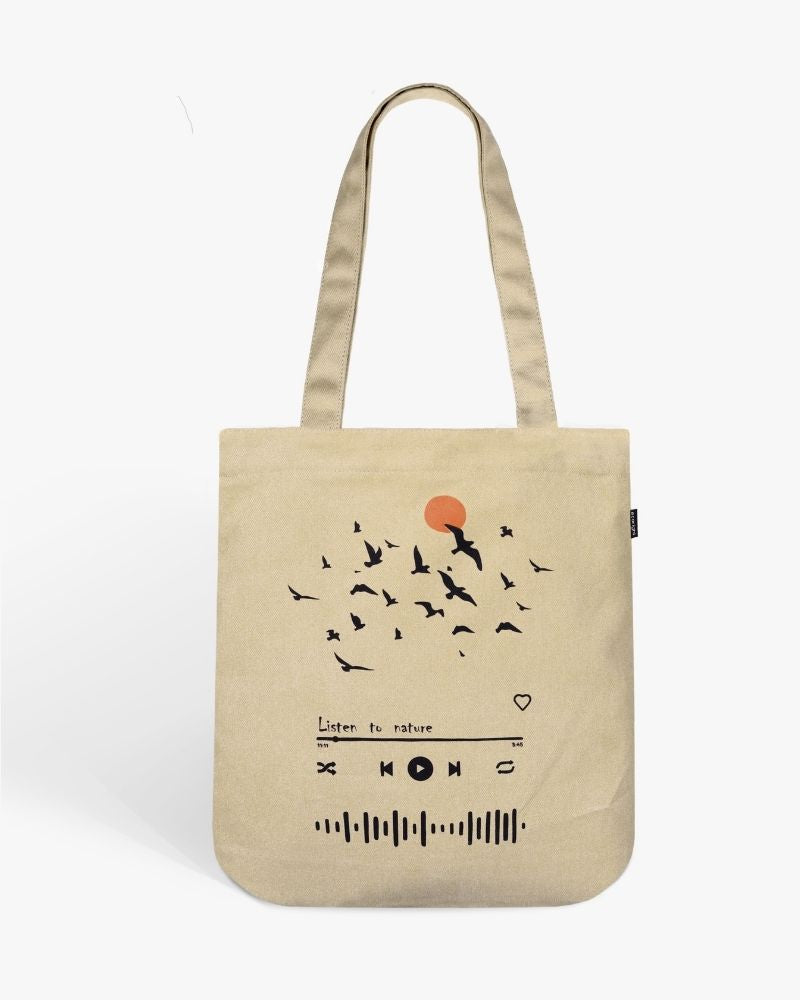 City Totes - Birdsong