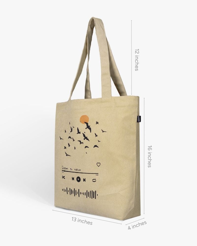 City Totes - Birdsong
