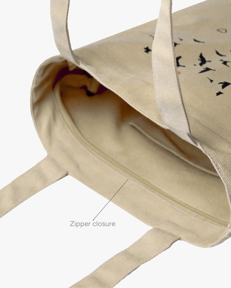 City Totes - Birdsong