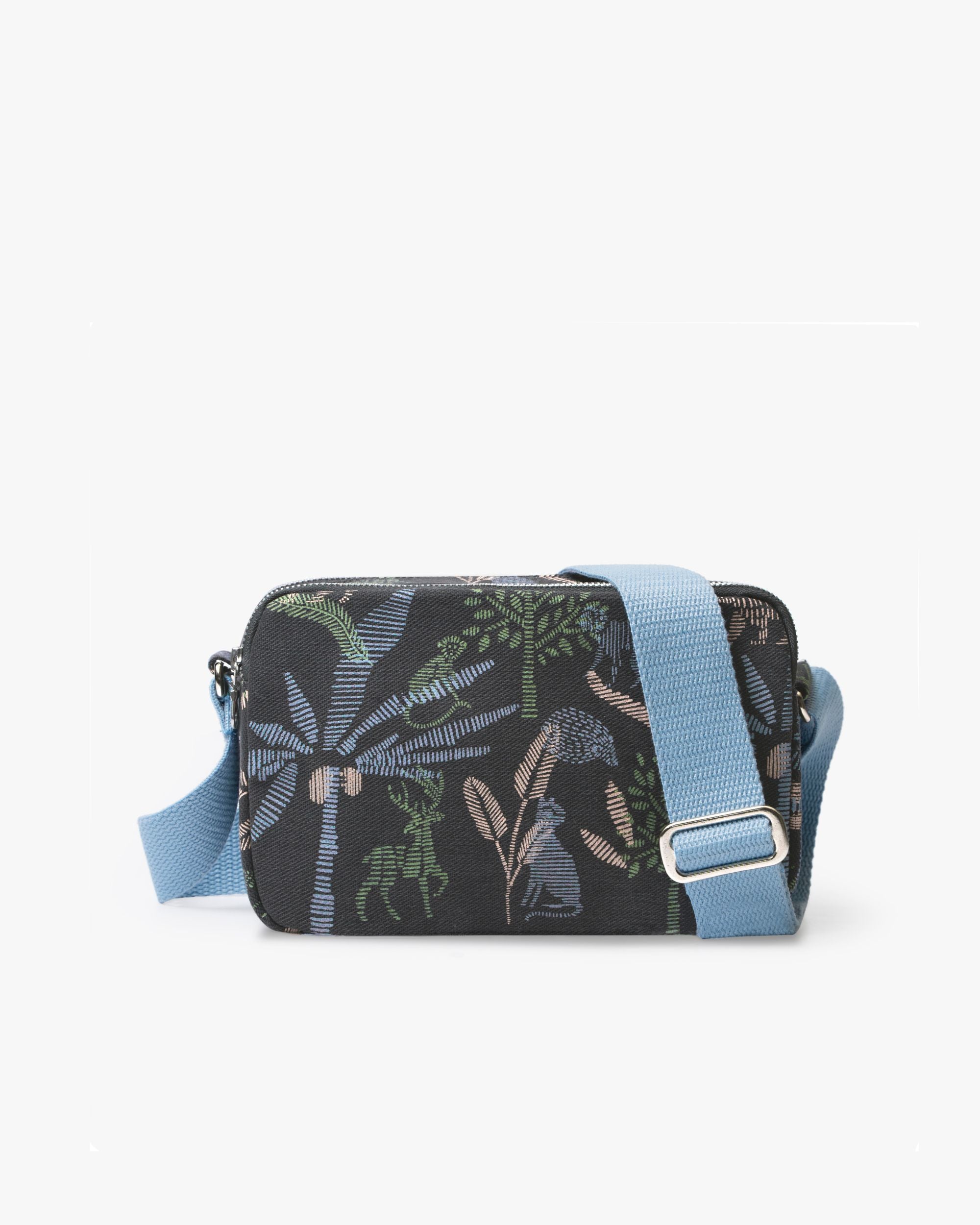 The Box Sling Bag - Urban Jungle