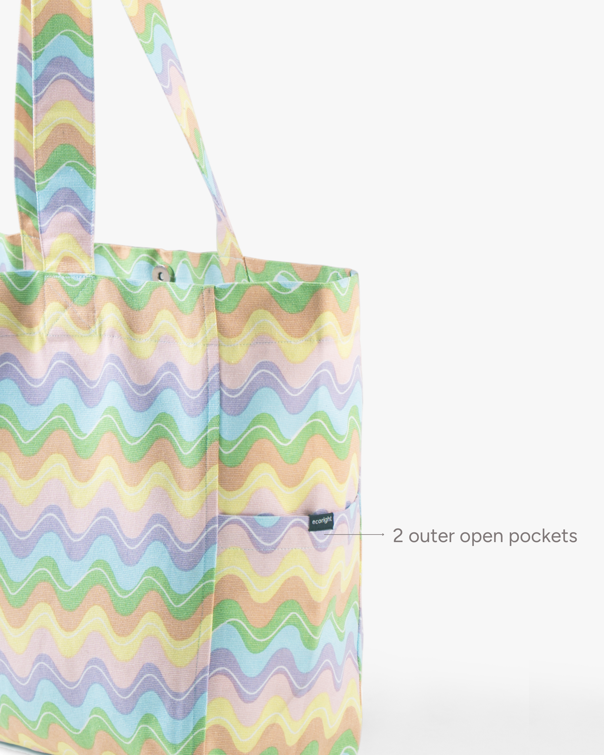 Carry-All Totes - Seascape