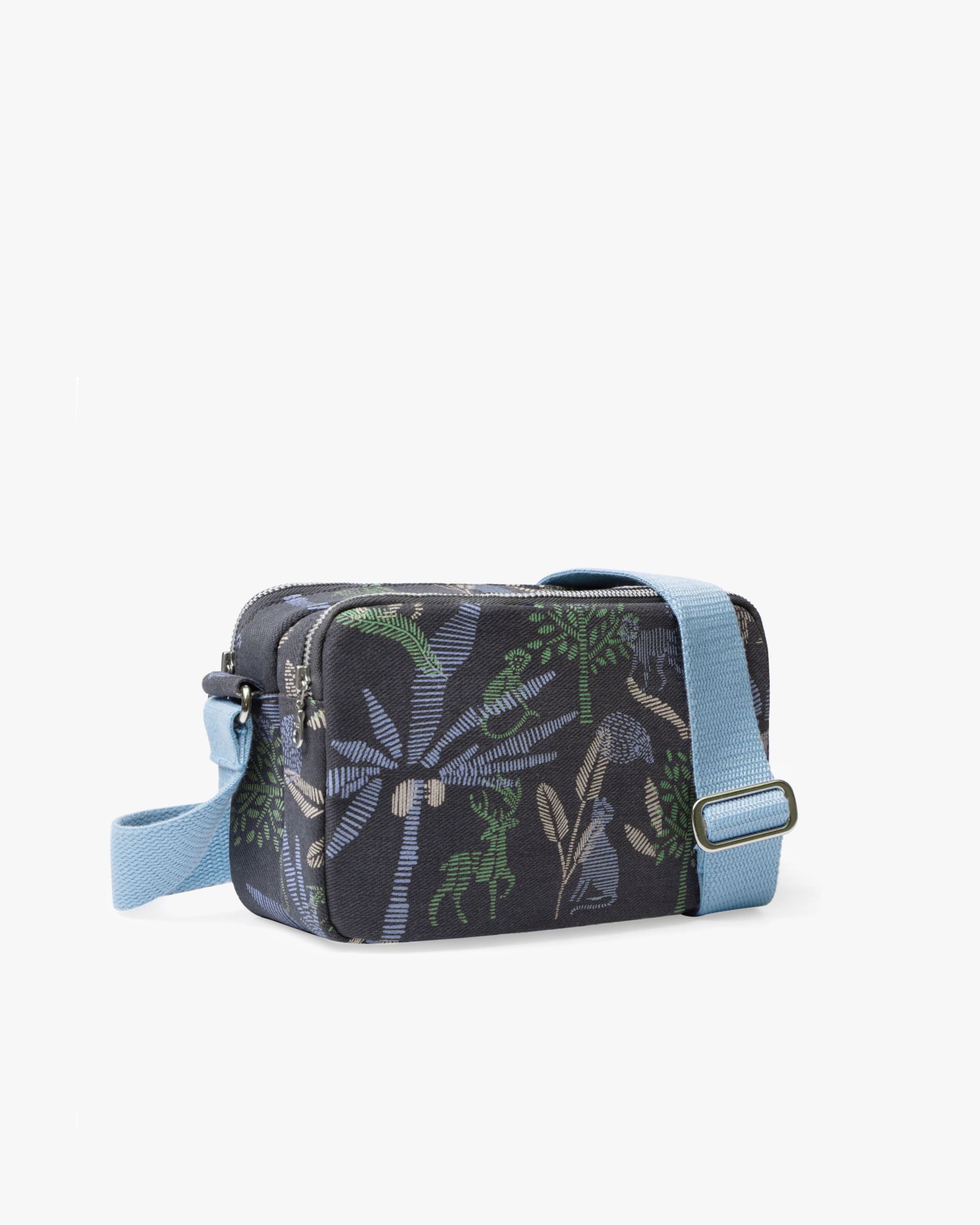 The Box Sling Bag - Urban Jungle