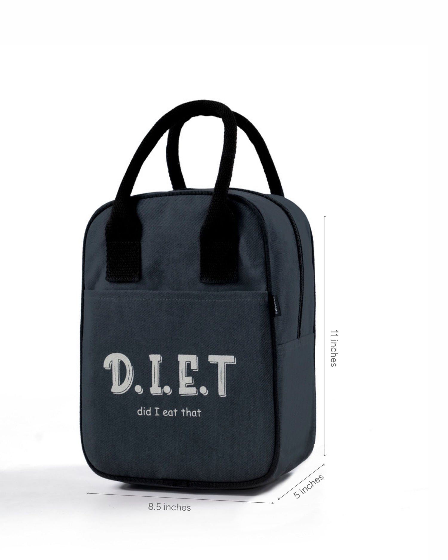 Lunch Bag - No Regrets