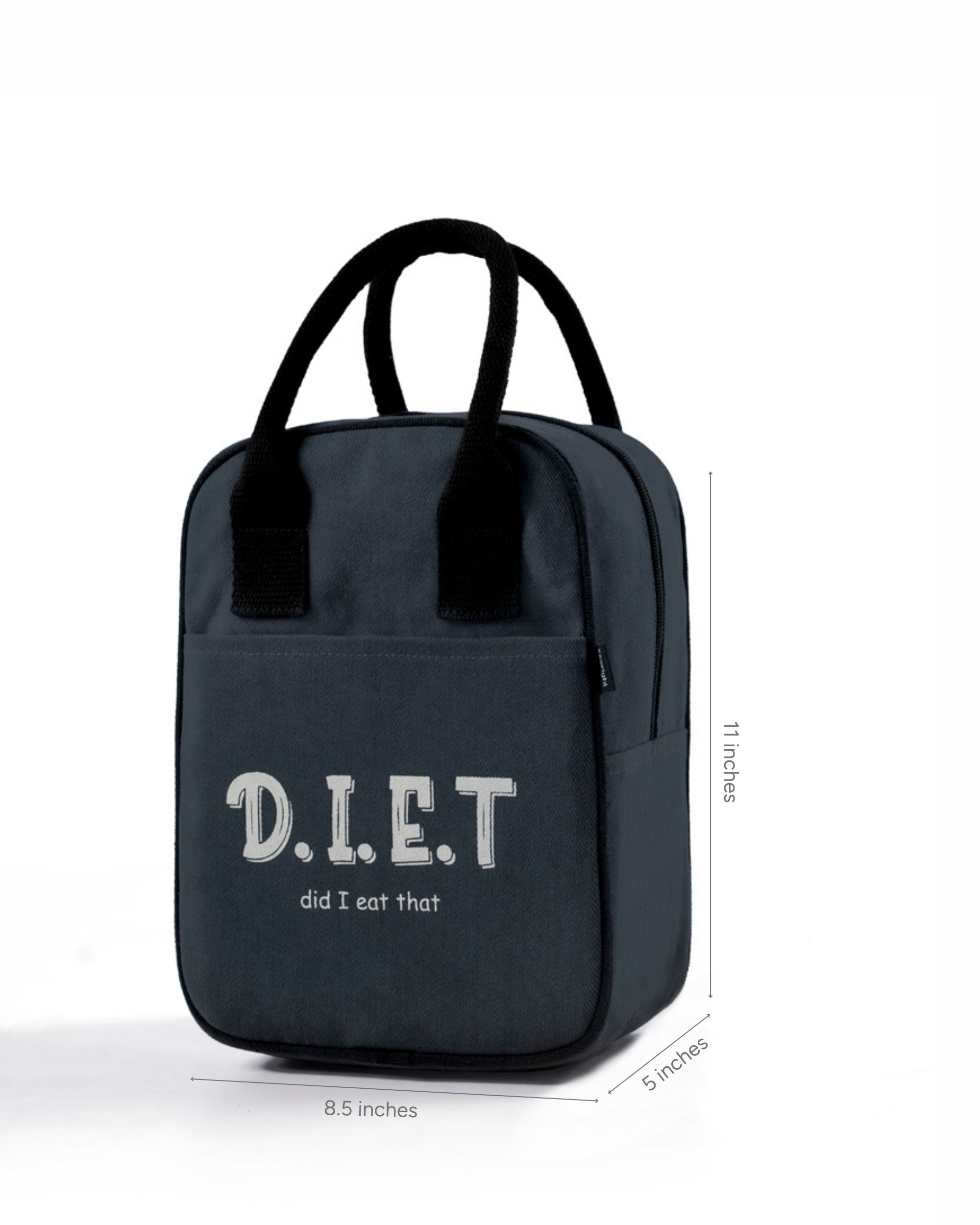 Lunch Bag - No Regrets