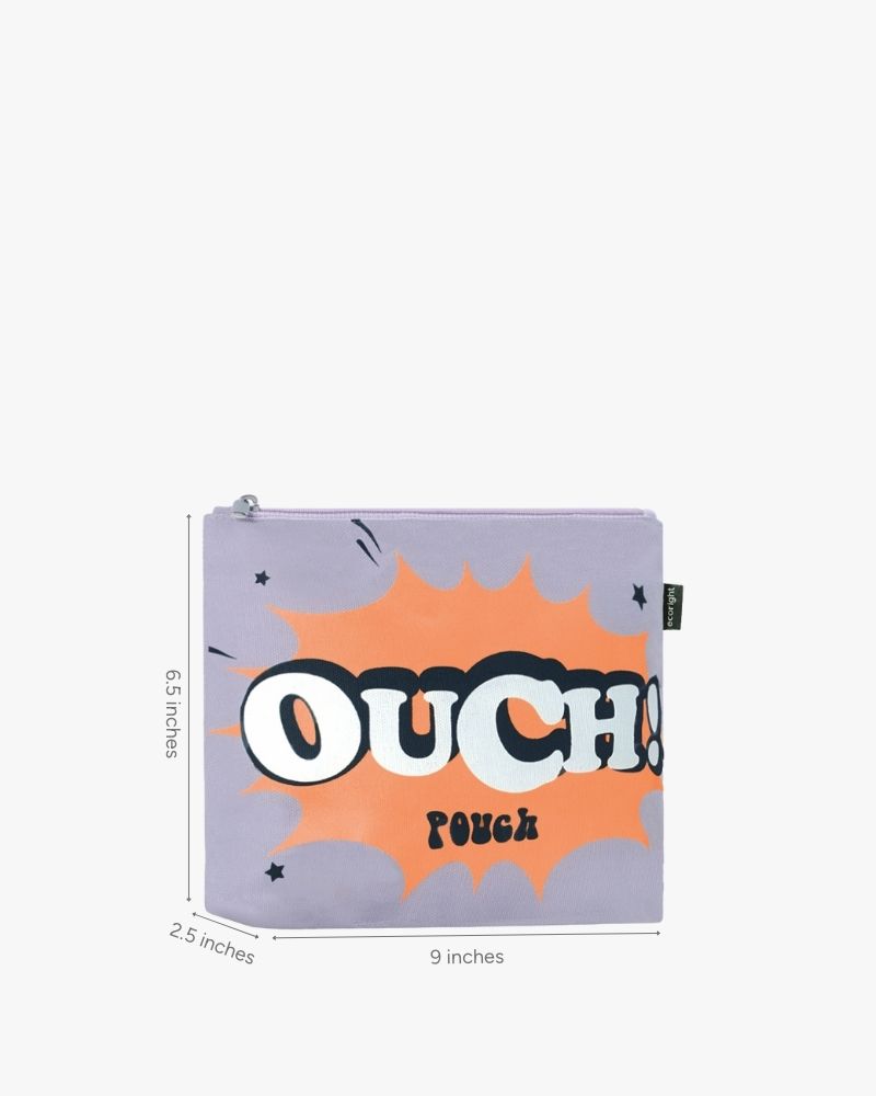 Cosmetic Pouch - Ouch Pouch