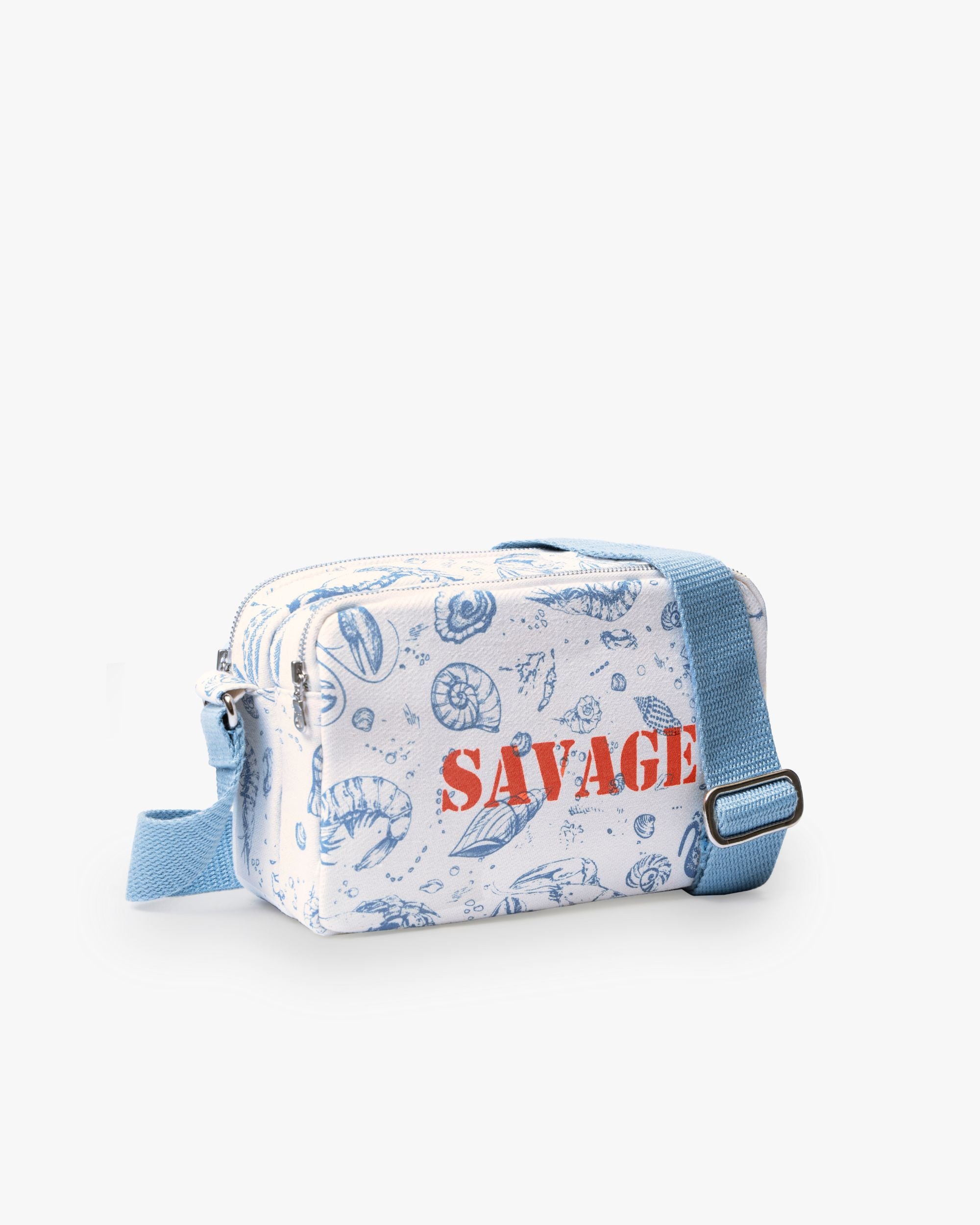 The Box Sling Bag - Savage