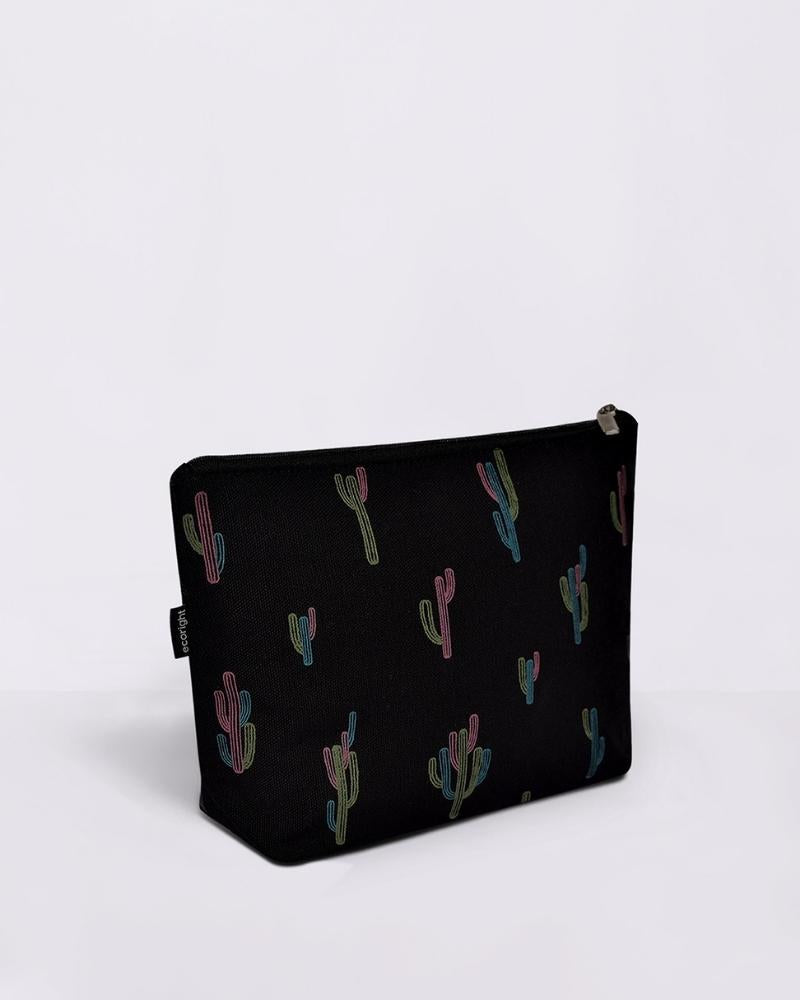 Cosmetic Pouch - CactiVerse Ecoright