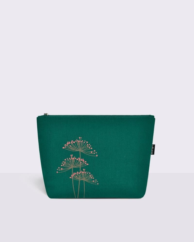 Cosmetic Pouch - Fierce Beauty Ecoright