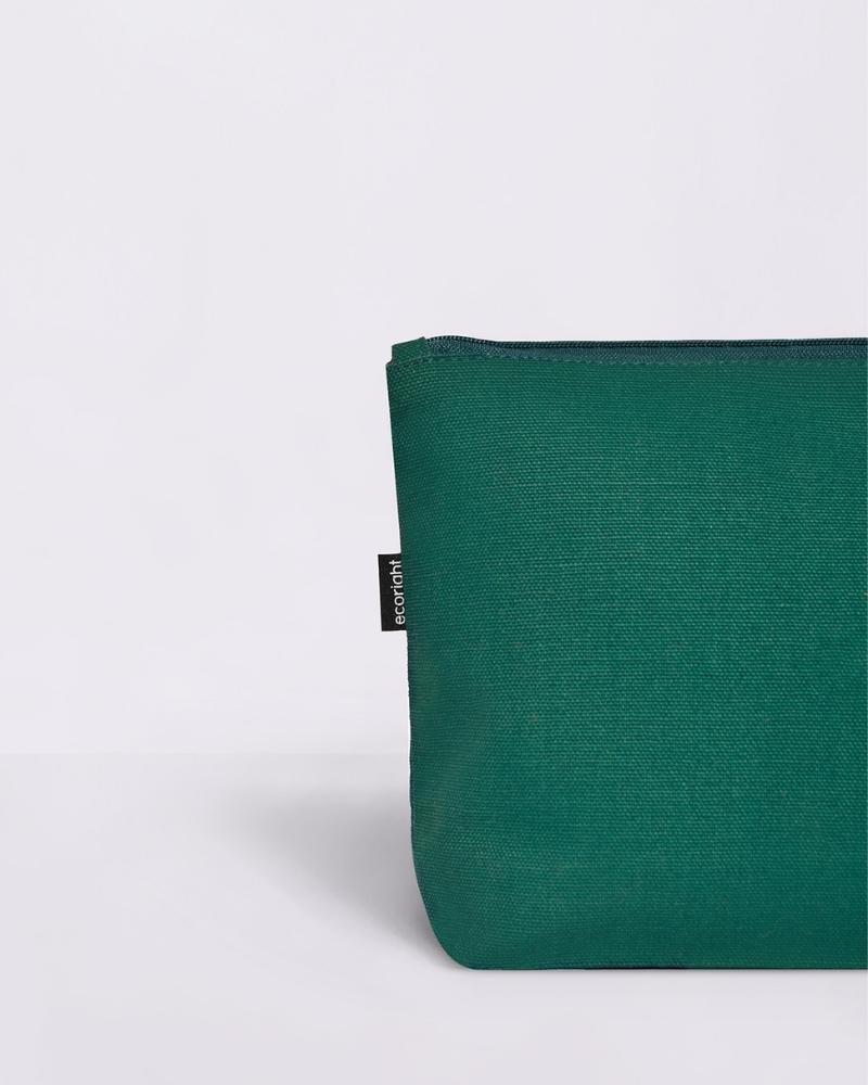 Cosmetic Pouch - Fierce Beauty Ecoright