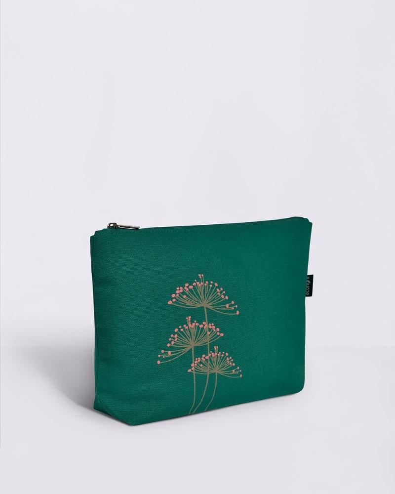 Cosmetic Pouch - Fierce Beauty Ecoright