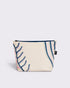 Cosmetic Pouch - Rear Leaf Ecoright
