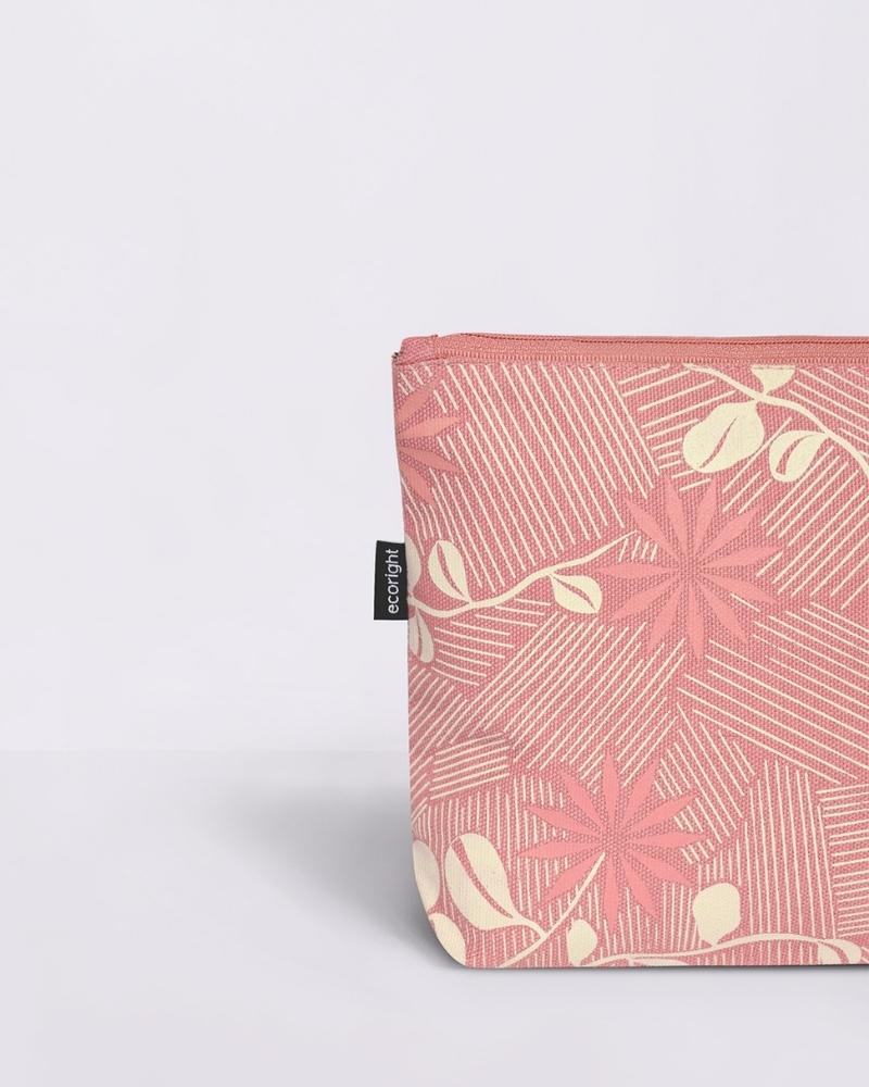 Cosmetic Pouch - Spring Rhapsody Ecoright
