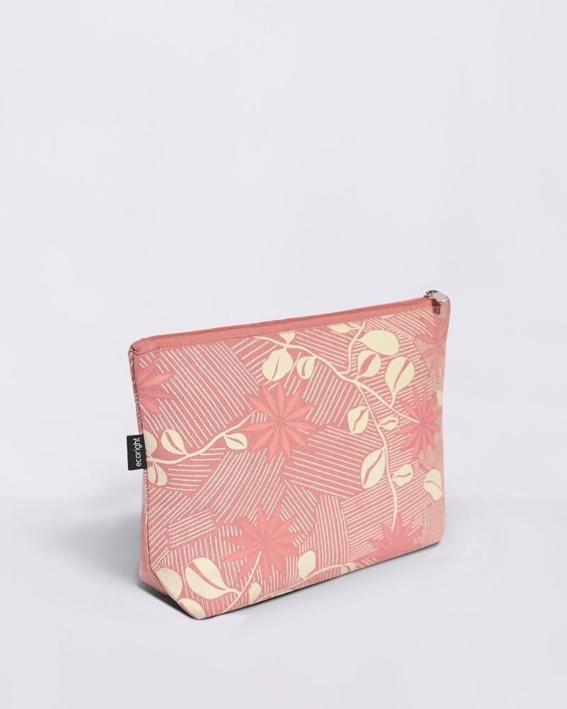 Cosmetic Pouch - Spring Rhapsody Ecoright