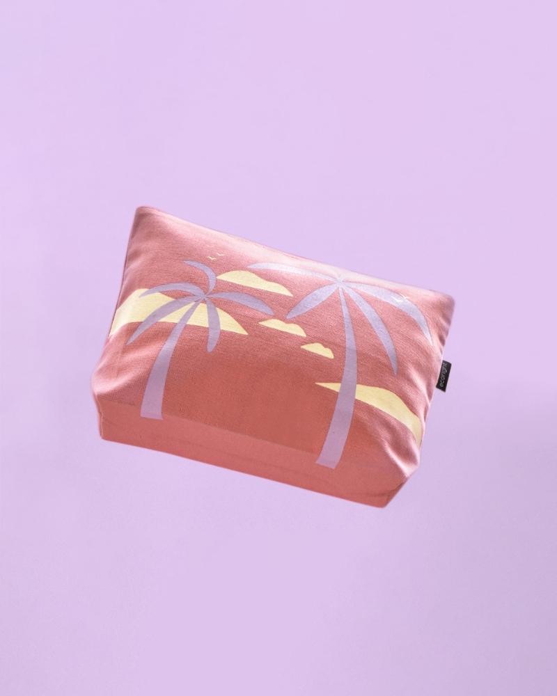 Cosmetic Pouch - Summer Haze Ecoright
