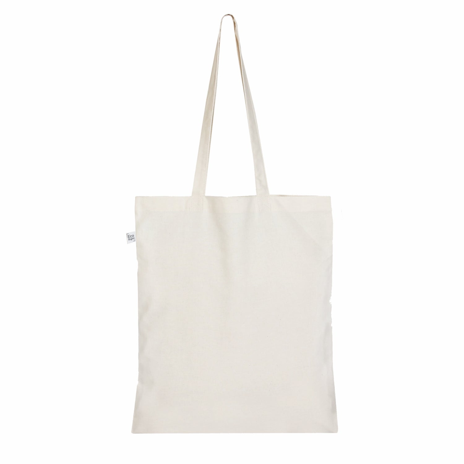 Cotton Tote Bag - Need Some Space (Natural)