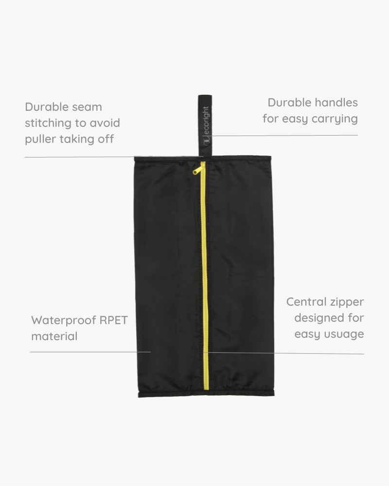 Shoe Bags (set of 4) Ecoright