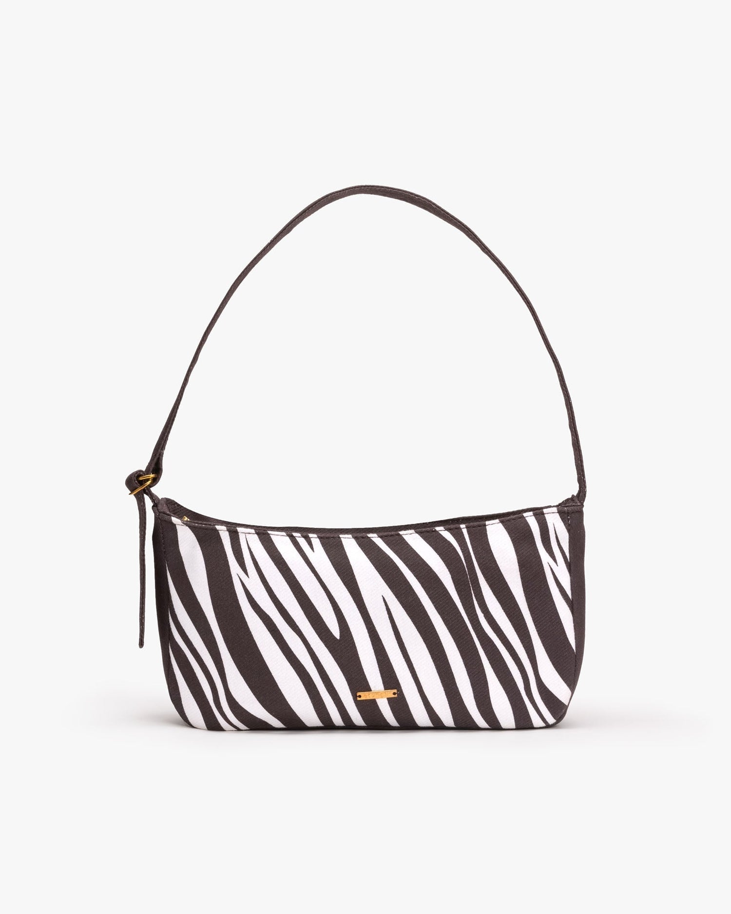 The Baguette Bag - Colt Stripes Ecoright
