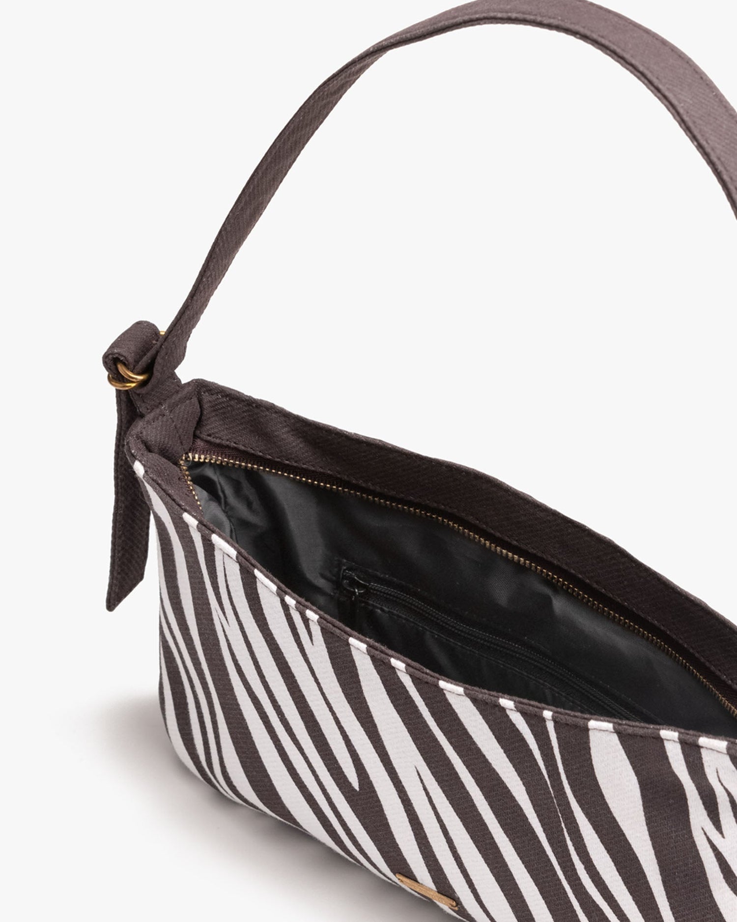 The Baguette Bag - Colt Stripes Ecoright