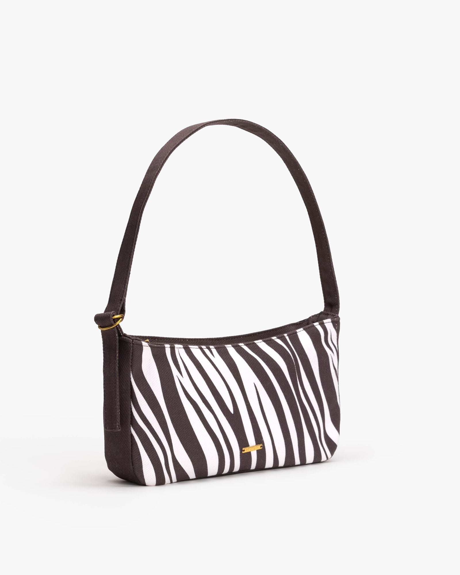 The Baguette Bag - Colt Stripes Ecoright