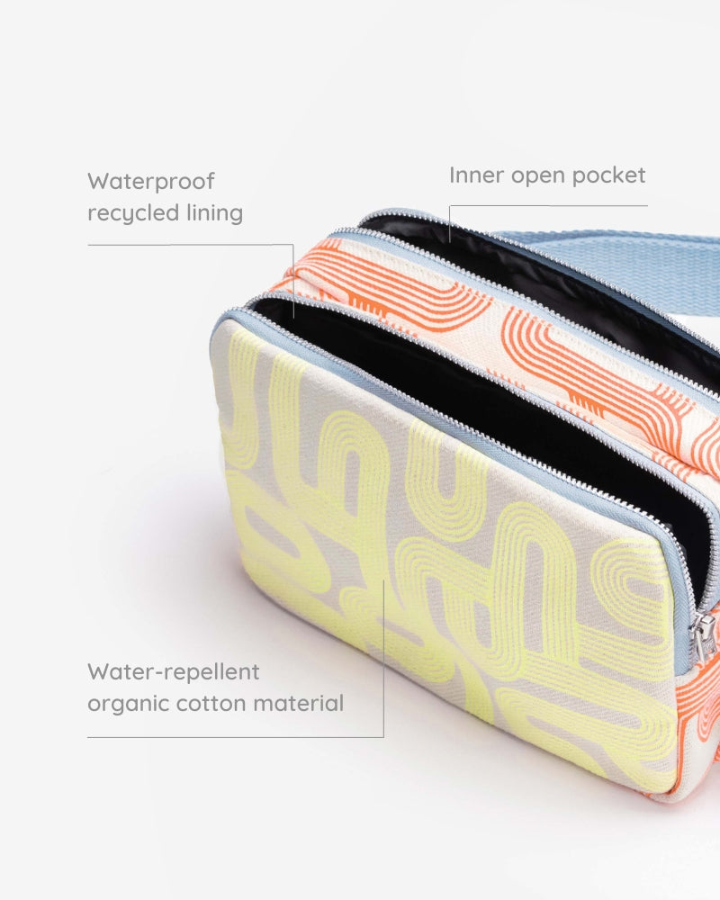 The Box Sling - Global Worming Ecoright