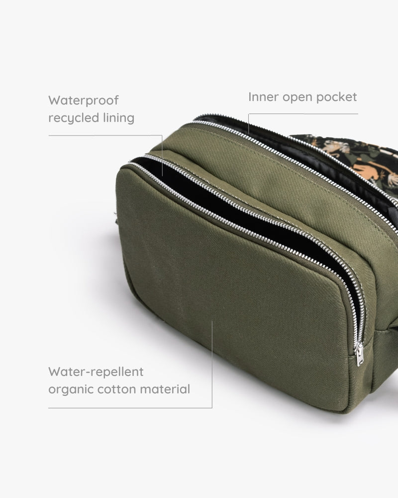 The Box Sling - Night Safari Ecoright