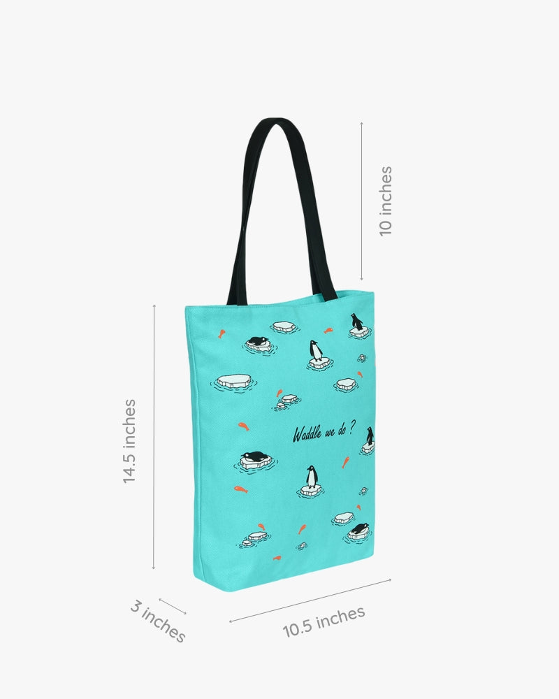 The Chic Handbag - Waddle We do Ecoright