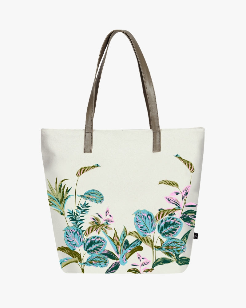 The Everything Handbag - Au Naturale Ecoright
