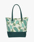 The Everything Handbag - Lush Tropics Ecoright