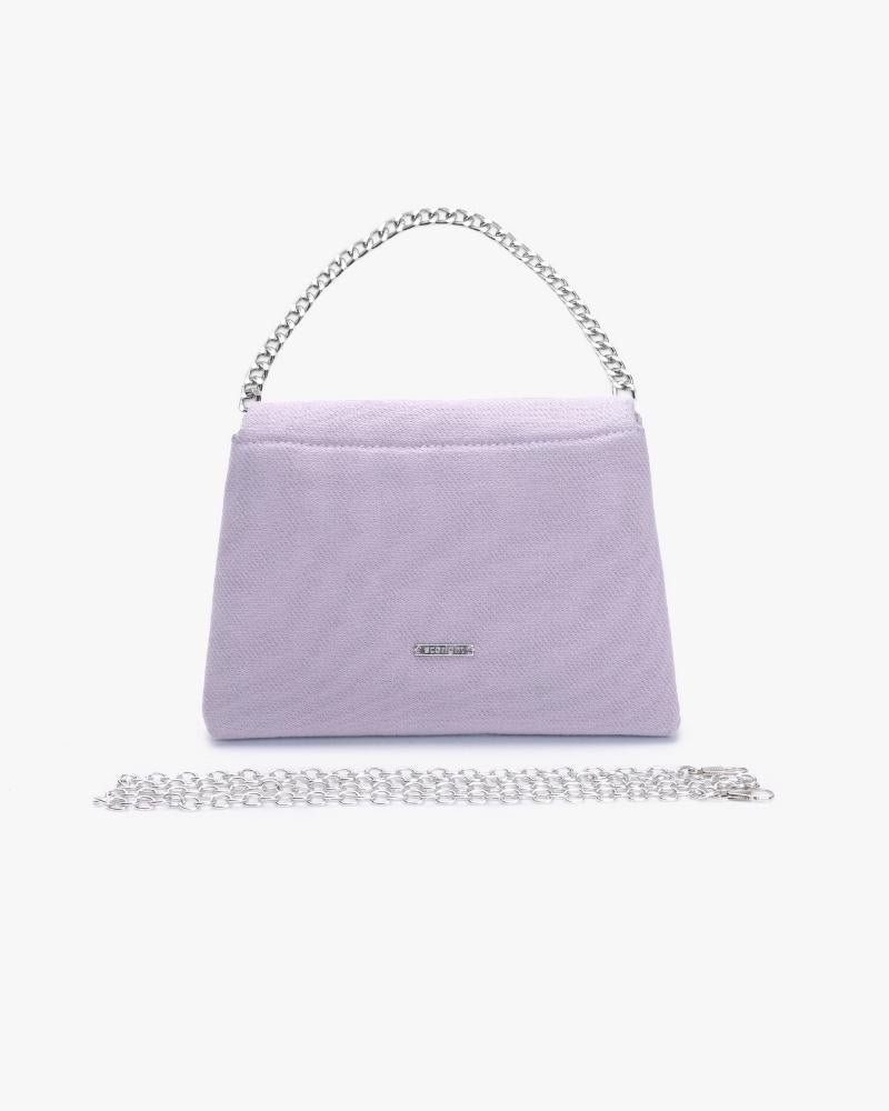 The Mini Bag - Amethyst Ecoright