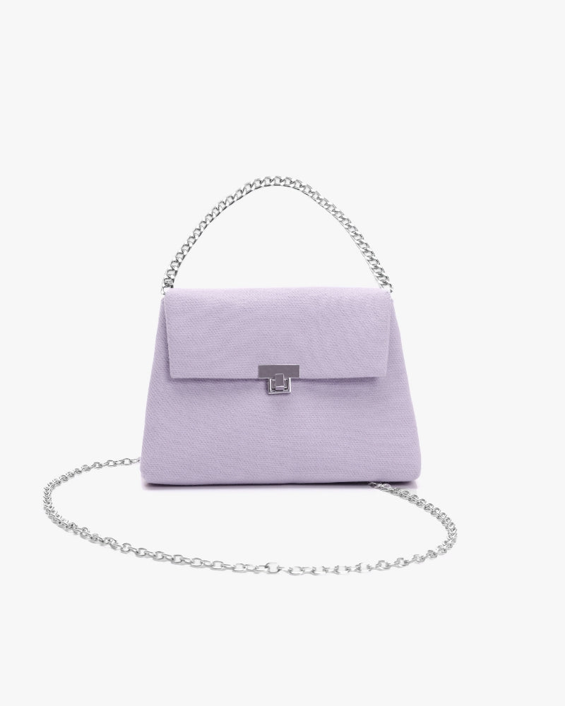 The Mini Bag - Amethyst Ecoright