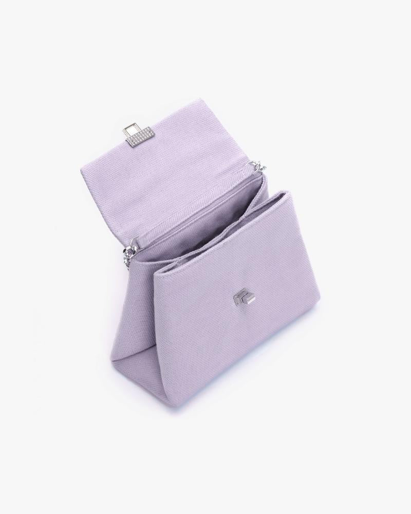 The Mini Bag - Amethyst Ecoright