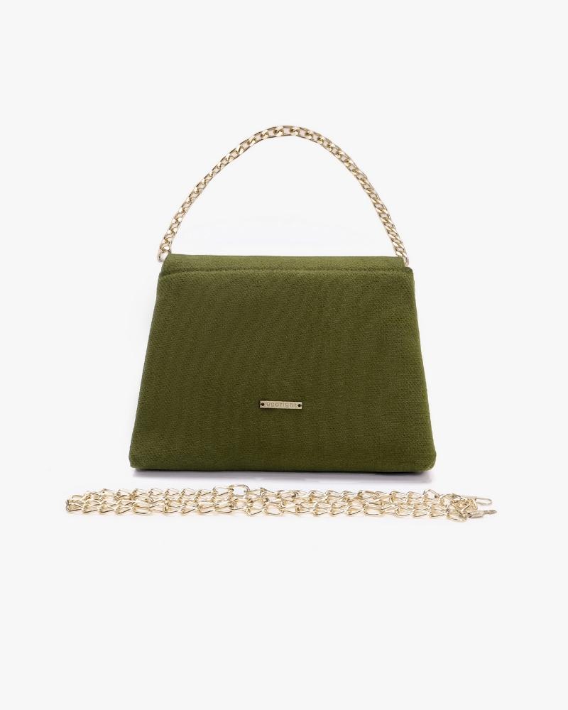 The Mini Bag - Peridot Ecoright