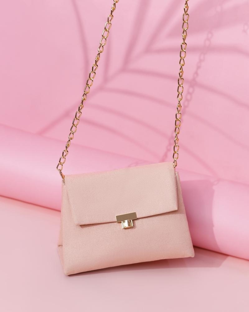The Mini Bag - Rose Quartz Ecoright