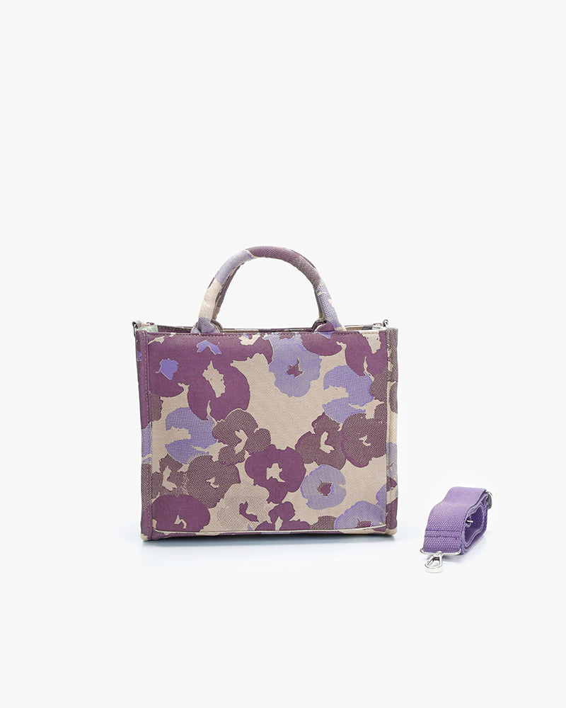 The Satchel - Bloom Ecoright