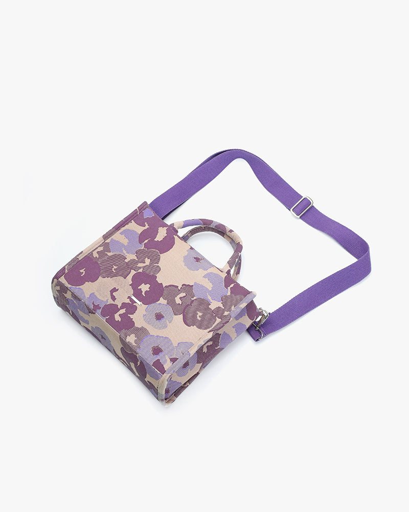 The Satchel - Bloom Ecoright