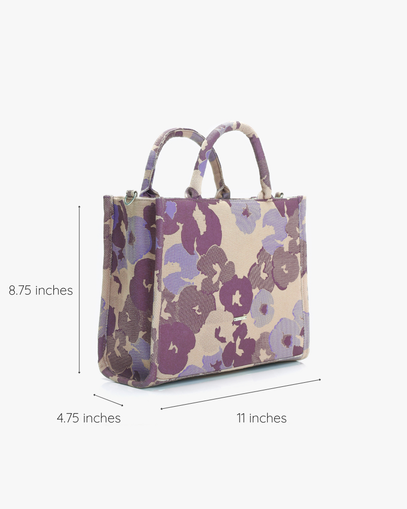 The Satchel - Bloom Ecoright