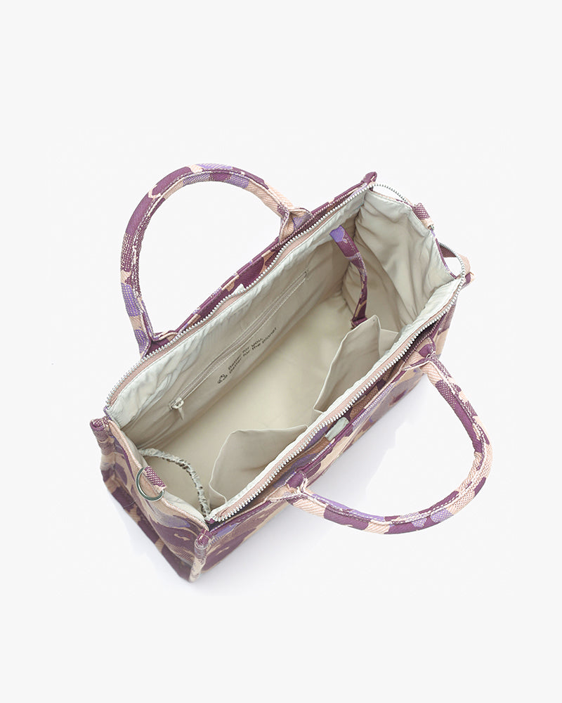 The Satchel - Bloom Ecoright
