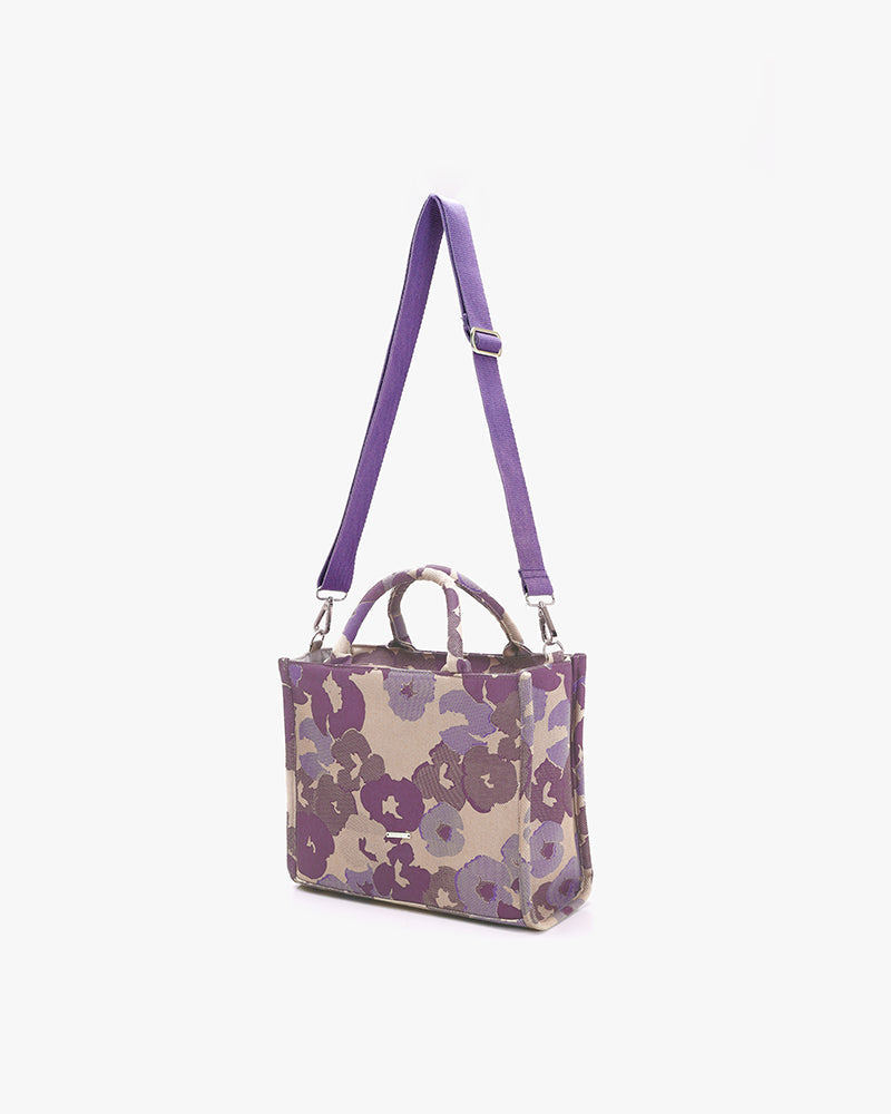 The Satchel - Bloom Ecoright