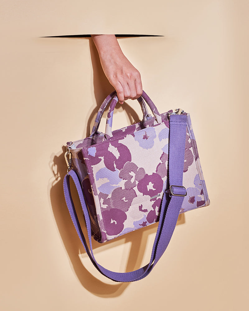 The Satchel - Bloom Ecoright