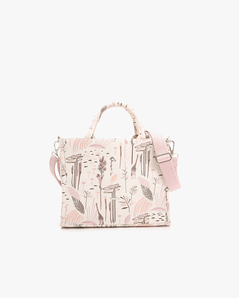 The Satchel - Madagascar Ecoright