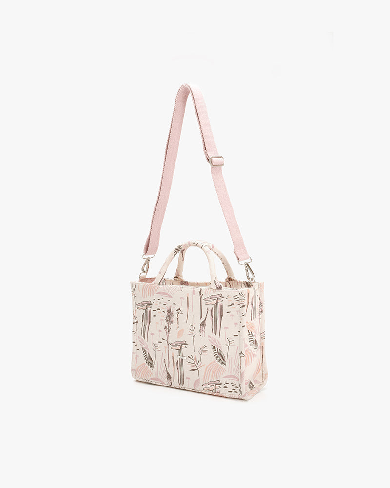 The Satchel - Madagascar Ecoright