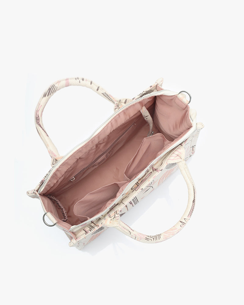 The Satchel - Madagascar Ecoright