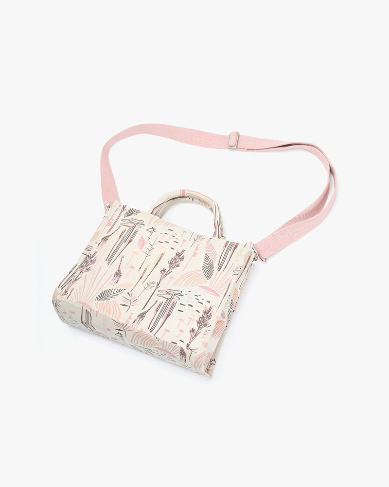 The Satchel - Madagascar Ecoright