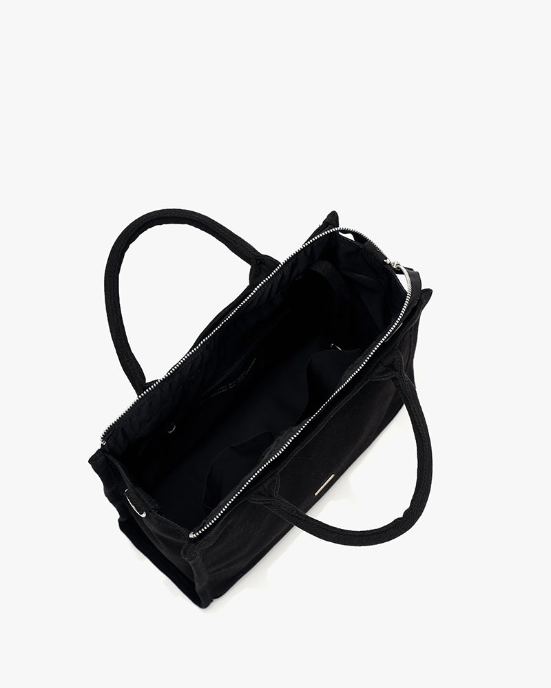 The Satchel - Night Bloom Ecoright