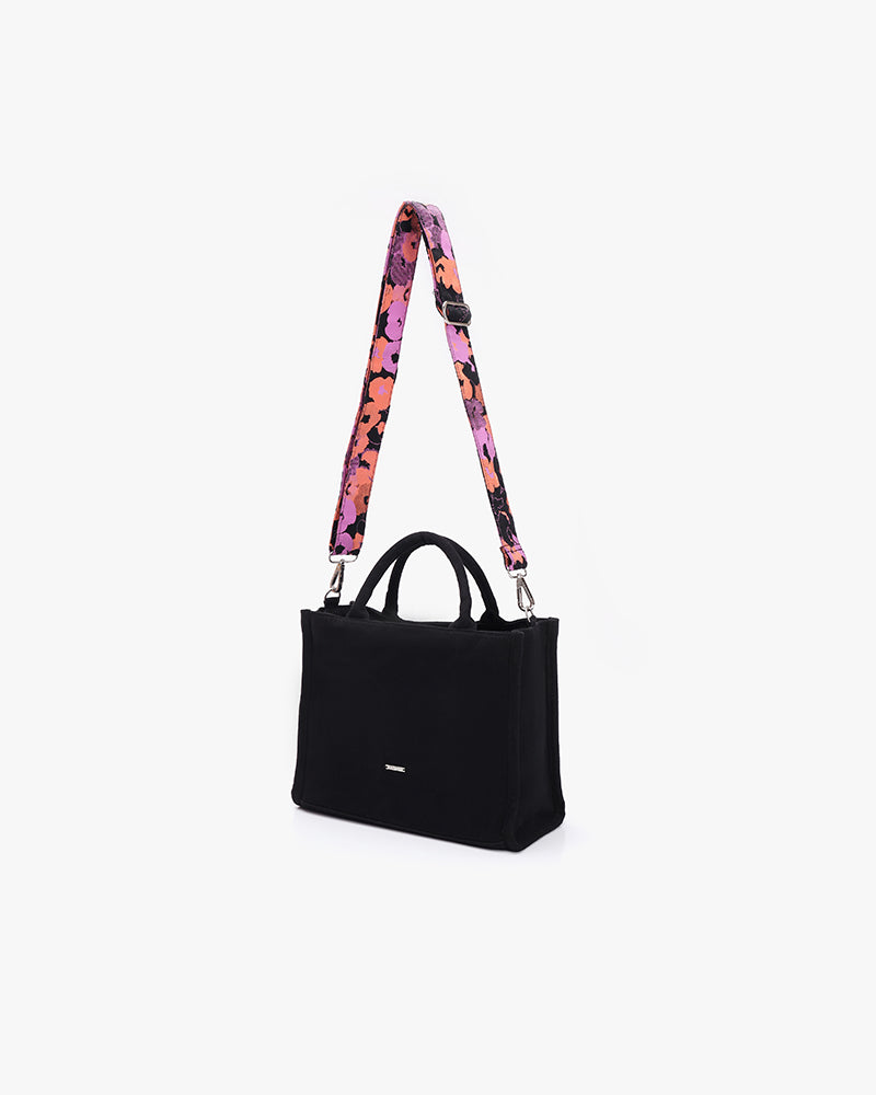 The Satchel - Night Bloom Ecoright