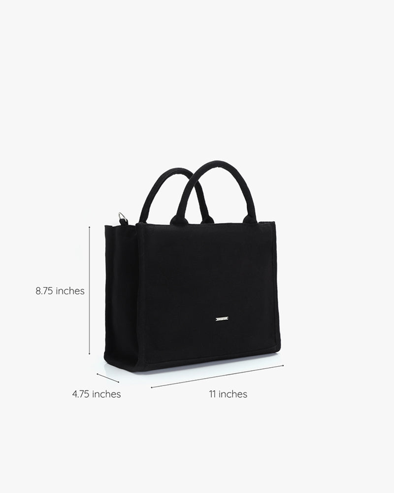 The Satchel - Night Bloom Ecoright