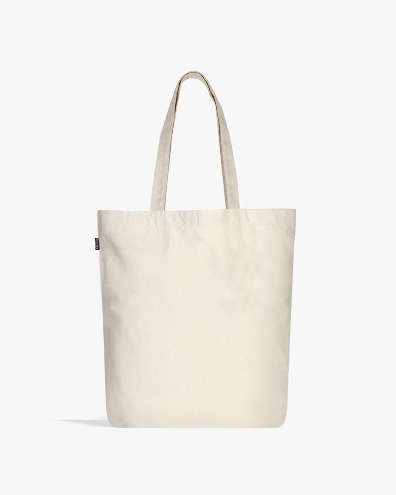 Zipper Tote Bag - The Beagles Ecoright
