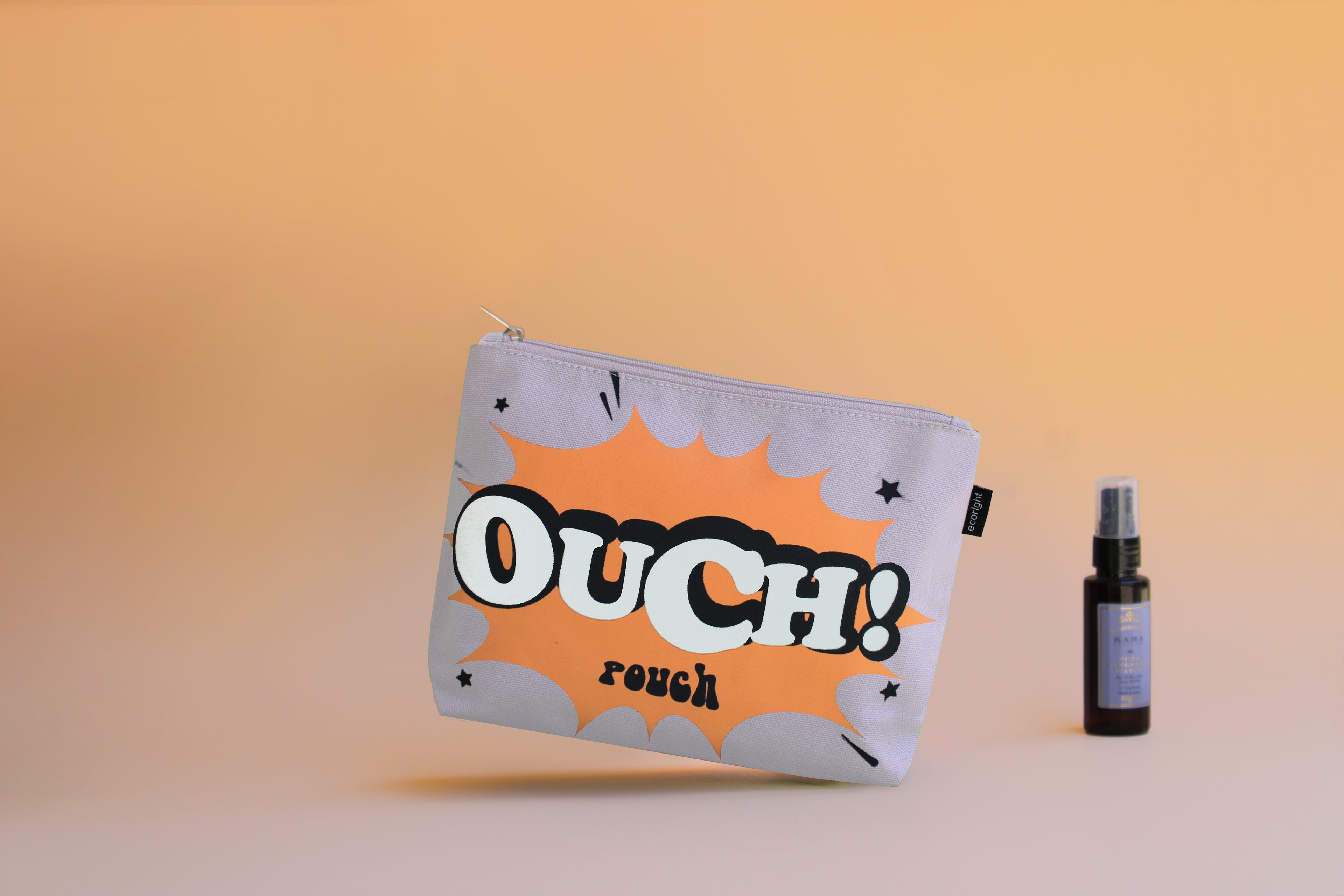 Cosmetic Pouch - Ouch Pouch