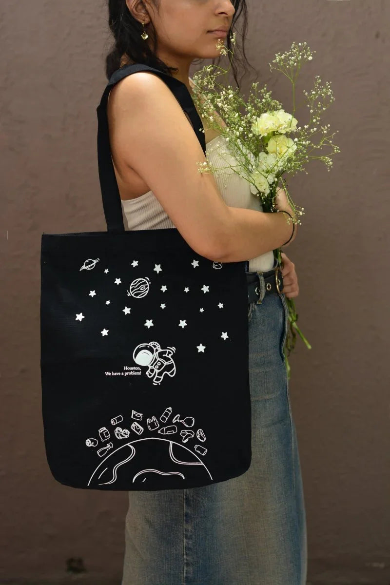 Houston we have a problem - Ecoright